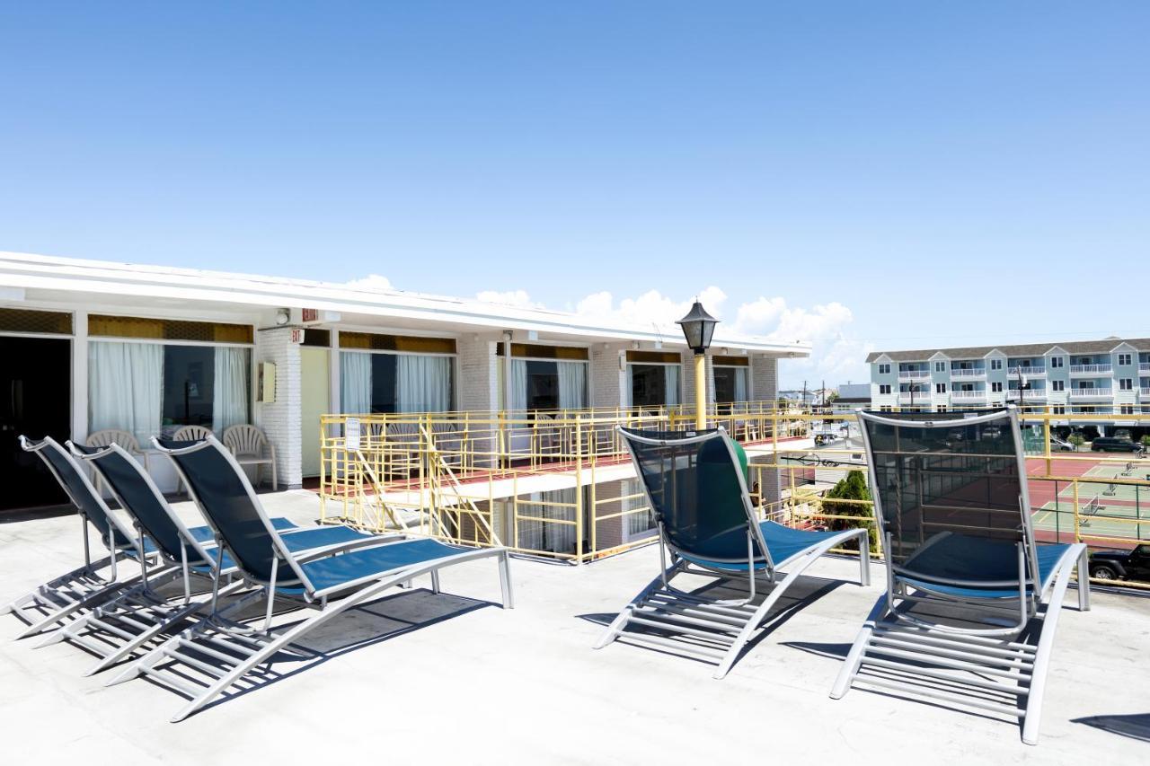 Viking Motel Уайлдвуд-Крест Экстерьер фото