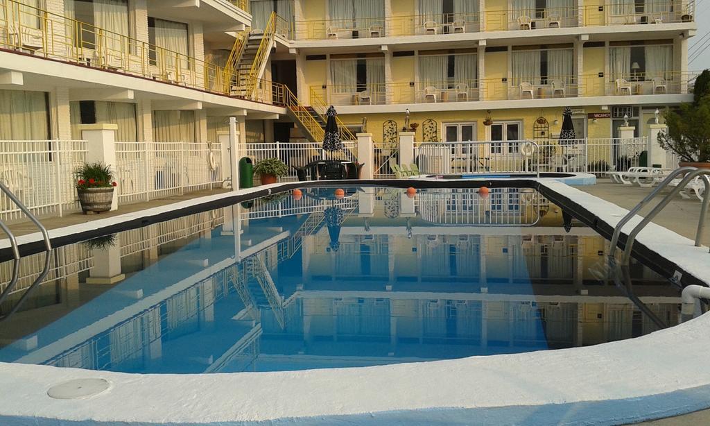 Viking Motel Уайлдвуд-Крест Экстерьер фото
