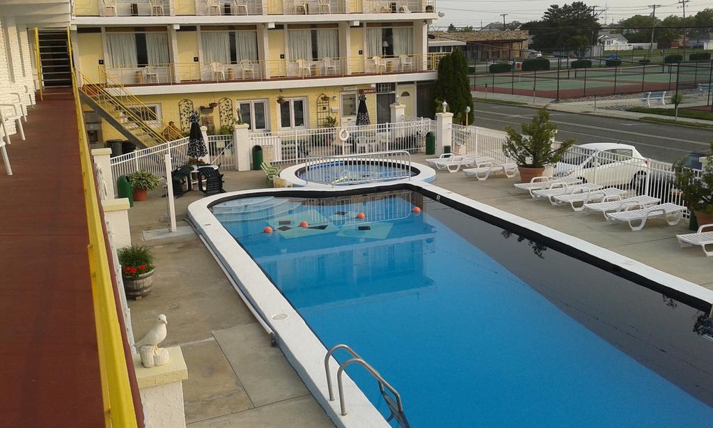 Viking Motel Уайлдвуд-Крест Экстерьер фото